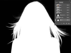 Alpha Channel Masking 2