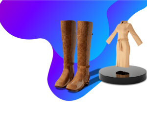 3D front page