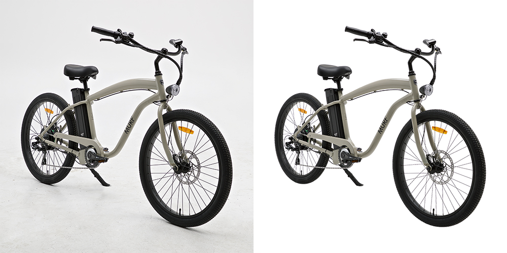 Clipping Path Services