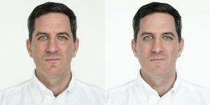Headshot Retouching Services