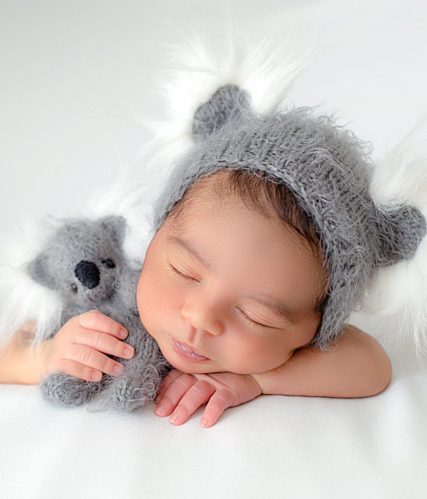 Newborn Photo Retouching Services 
