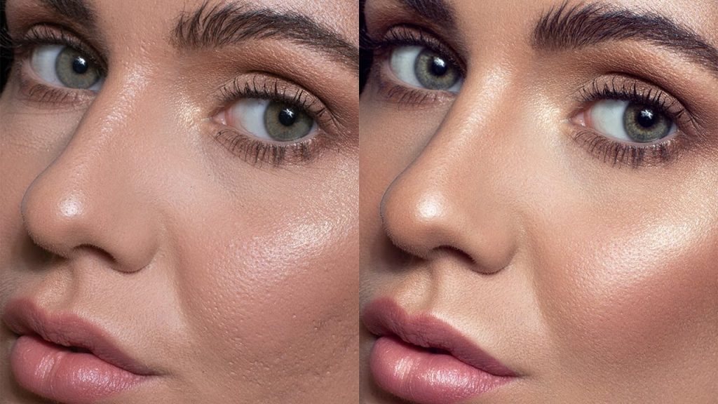 High-End Photo Retouching Services