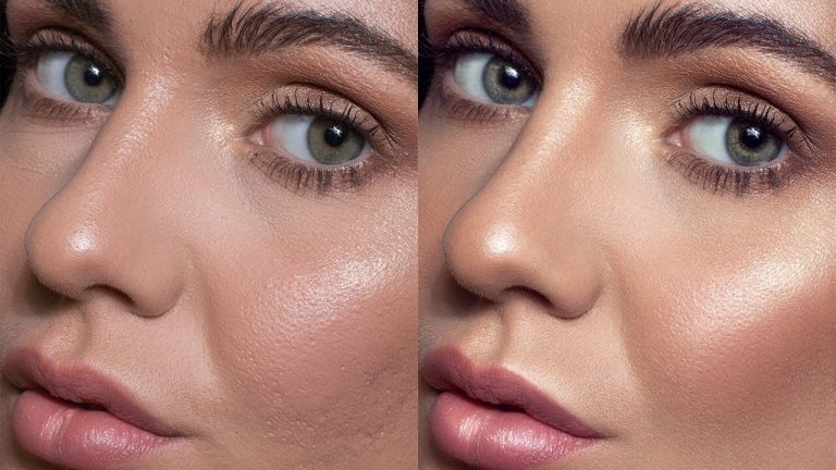 High-End Photo Retouching Services