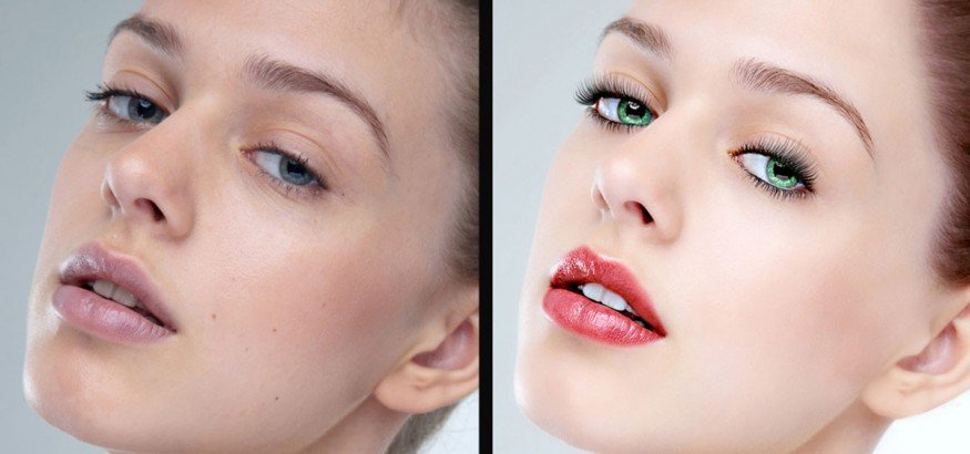 Professional Photo Retouching Services