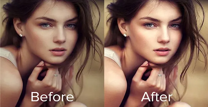 Expert Photo Retouching Service
