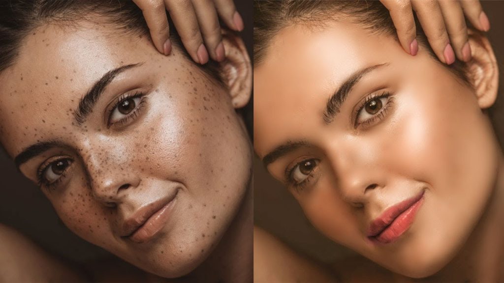 Photo Retouching