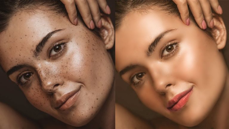 Photo Retouching