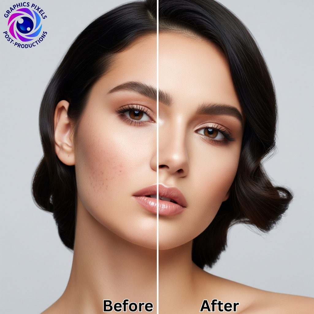 What is Photo Retouching