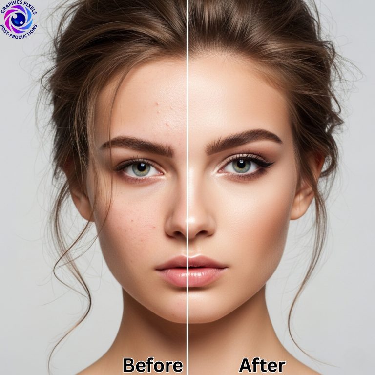 Photo Retouching
