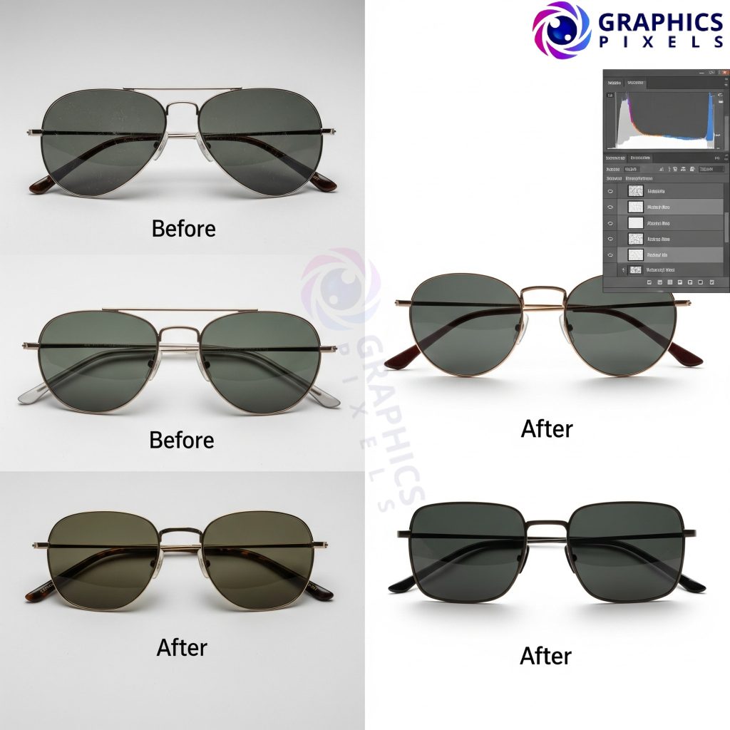 Photo Retouching Services