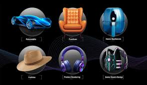 3D Modeling & Rendering Service