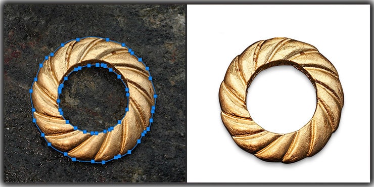 Premium Clipping Path Service