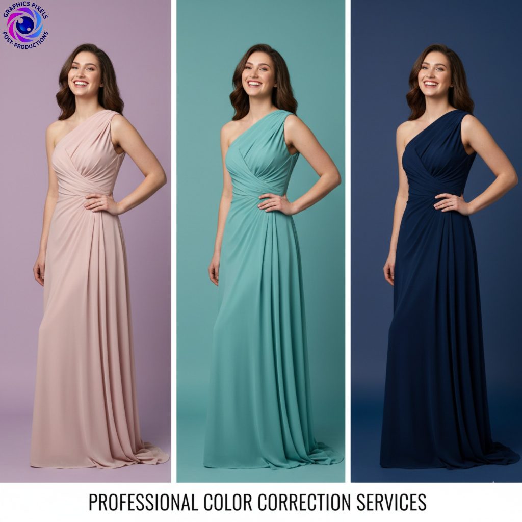 Color Correction Services