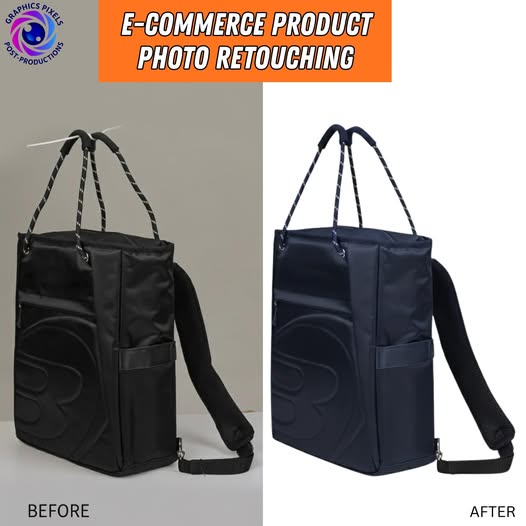 Product Photo Retouching Service