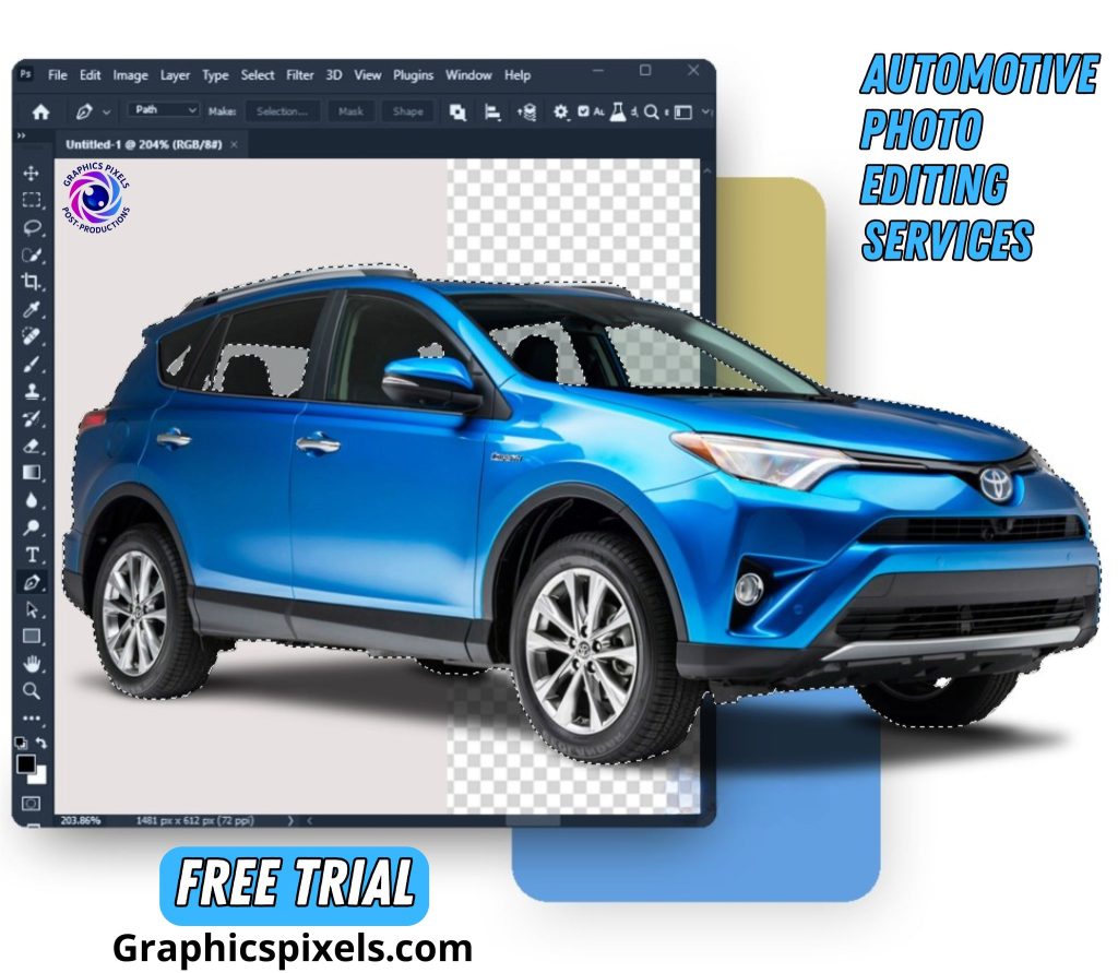 premium Background Removal Service