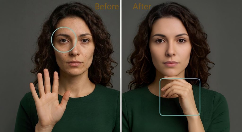 AI-generated image fixes -1