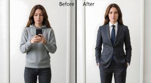 Woman Model - 1