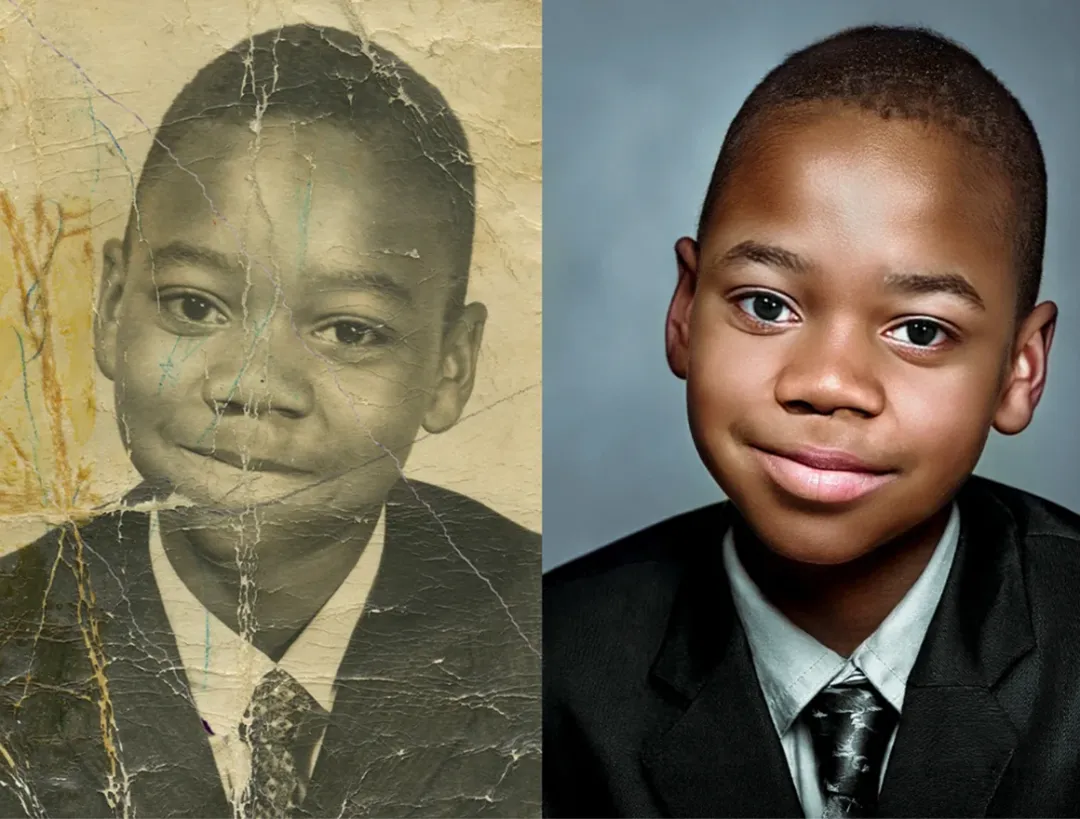 Photo Restoration Service Explained