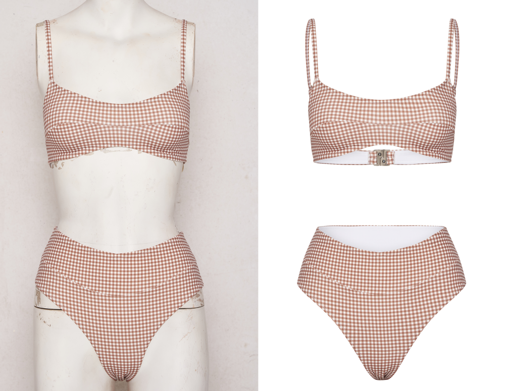 Mannequin Editing