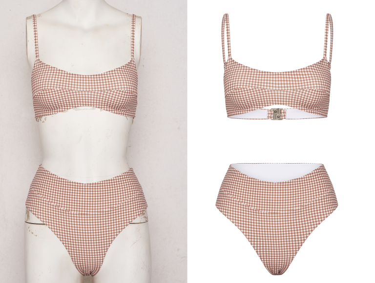 Mannequin Editing