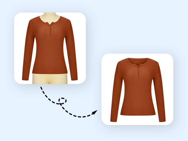 E-commerce Image Editing Service