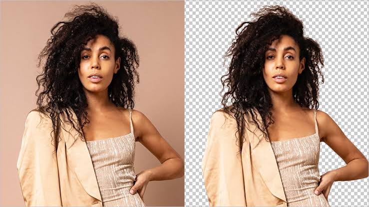 Background Removal Service Example