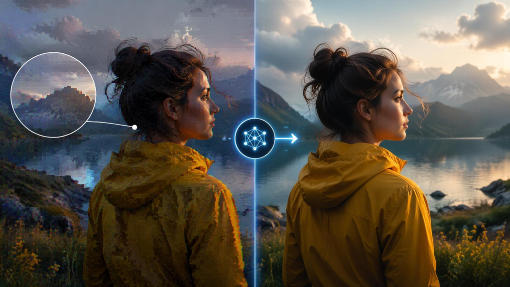 How to Fix AI Image Artefacts