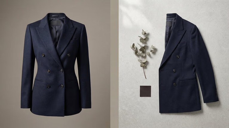 Ghost Mannequin vs Flat Lay Photography?