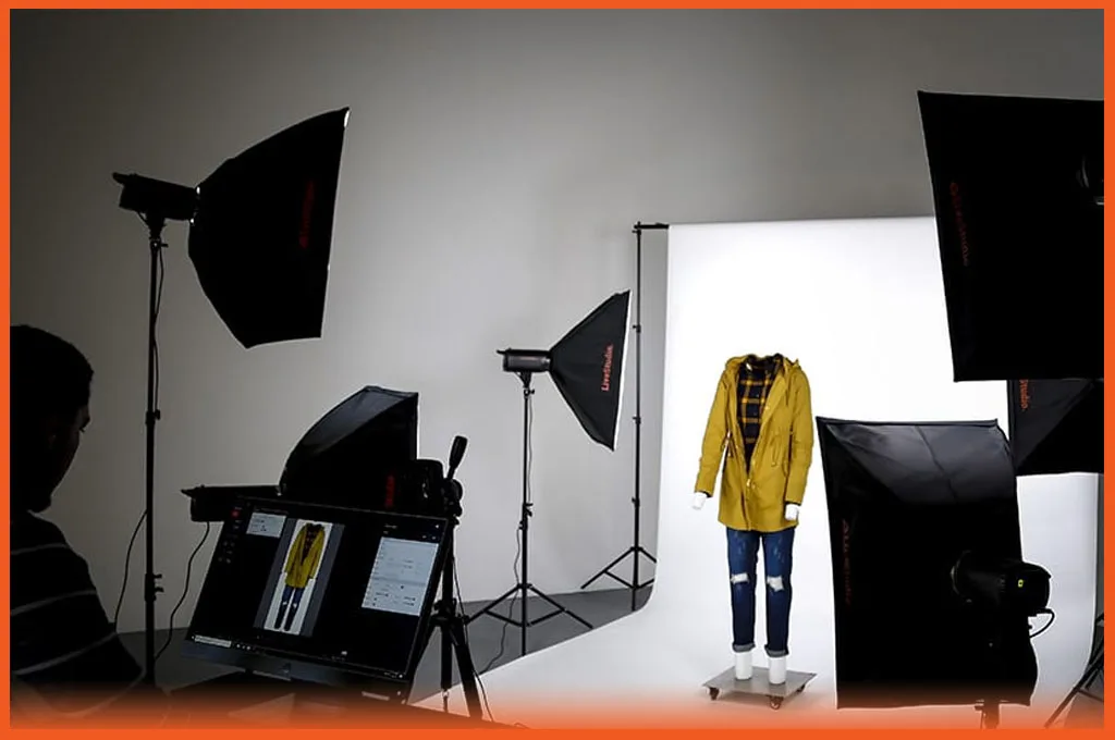 E-commerce Product Photography Colour Accuracy