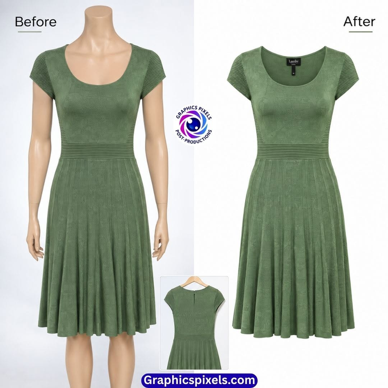 Ghost Mannequin vs Model Photography: Cost, ROI & Conversion Guide