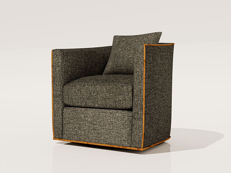 Premium Luxury Furniture 3D Modeling