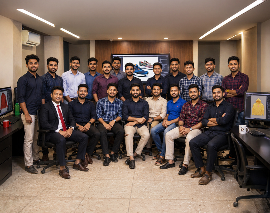 Graphics Pixels Production Team