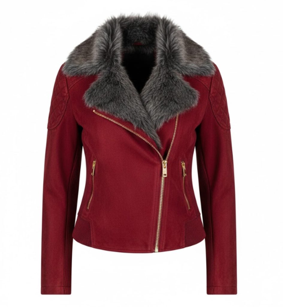 Ghost Mannequin & Neck Joint example