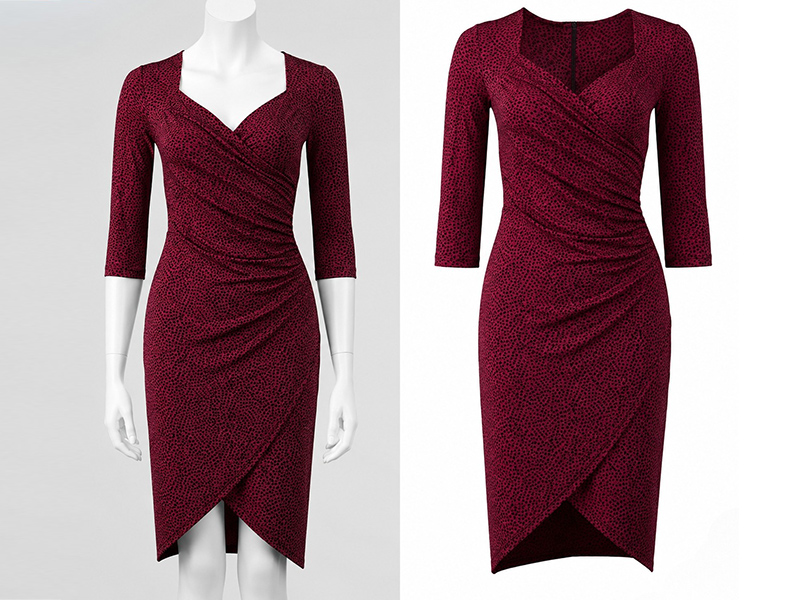 Ghost Mannequin — Retouched Garment
