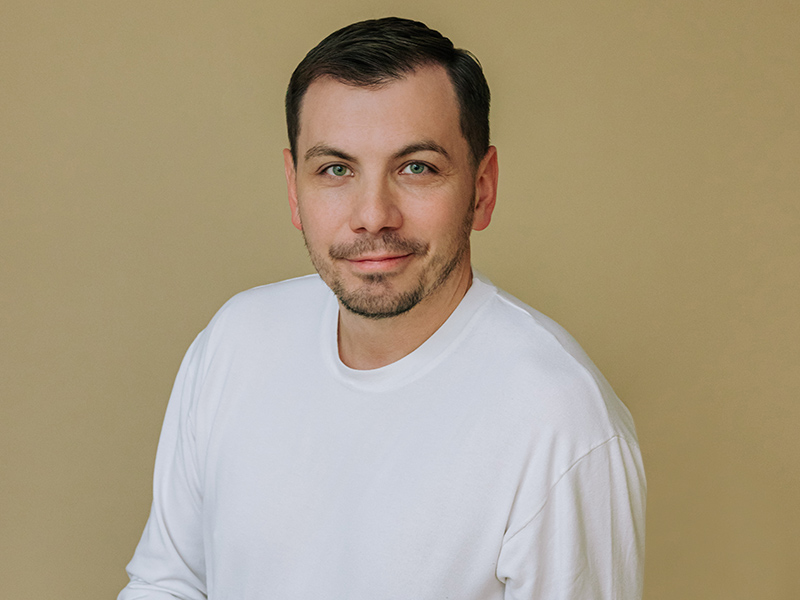 Headshot Editing — Corporate Profile